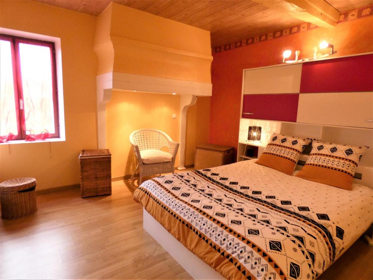 La Petite Ferme De Pouillon - Parc Animalier - Aire De Loisirs B&B 외부 사진